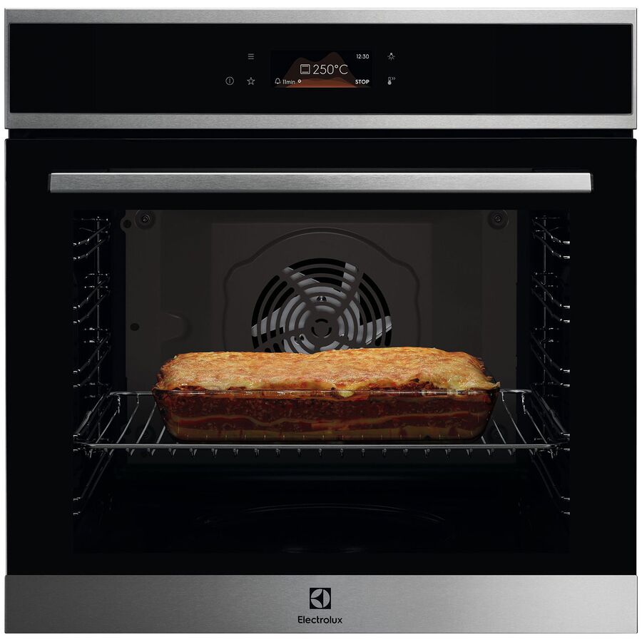 Духовой шкаф Electrolux LOE8F38X