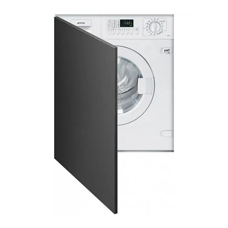 Стиральная машина Smeg LBI127