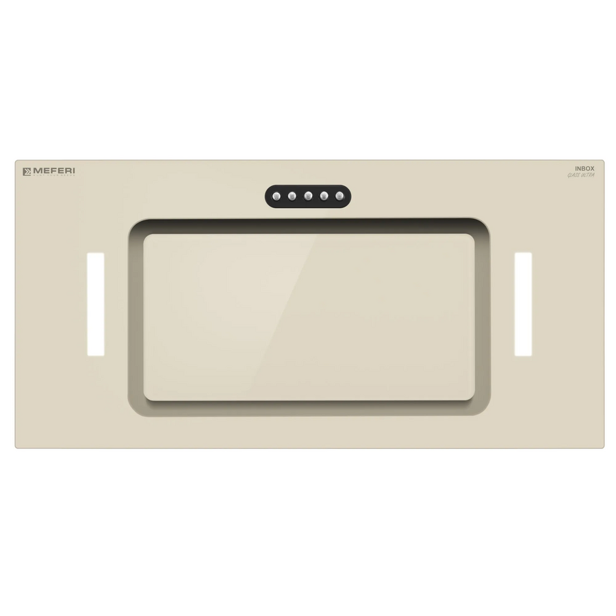 Вытяжка Meferi Inbox60BG Glass ultra