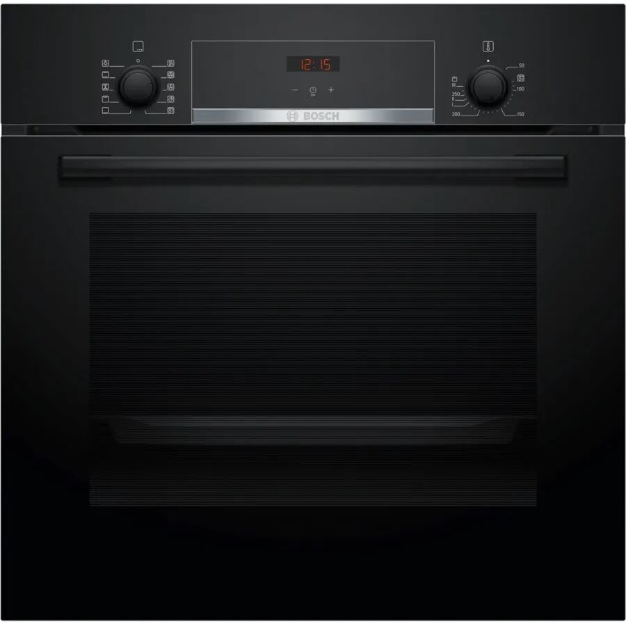 Духовой шкаф Bosch HBF514BB1T черный