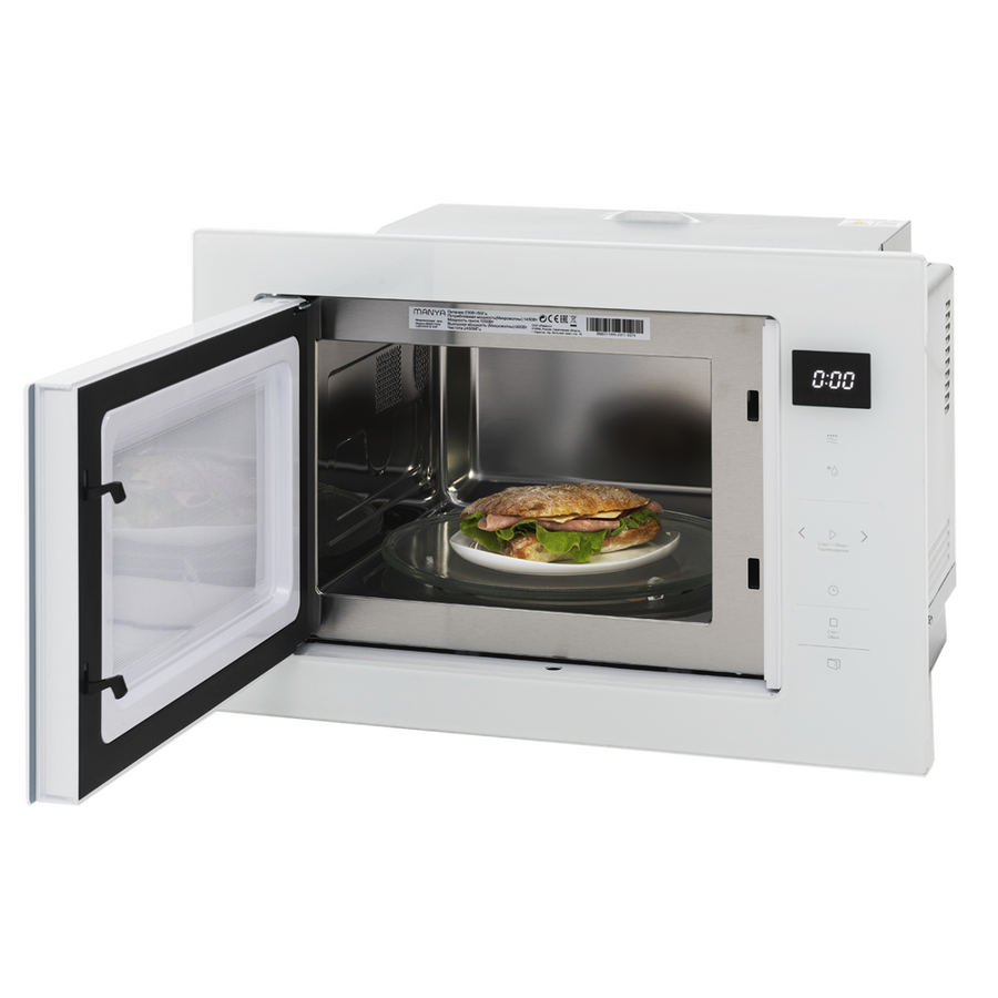 Встраиваемая микроволновая печь Manya BM2511WG