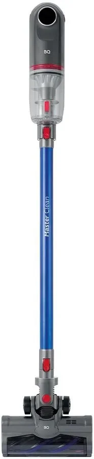 Пылесос BQ VCA0102H Grey-blue