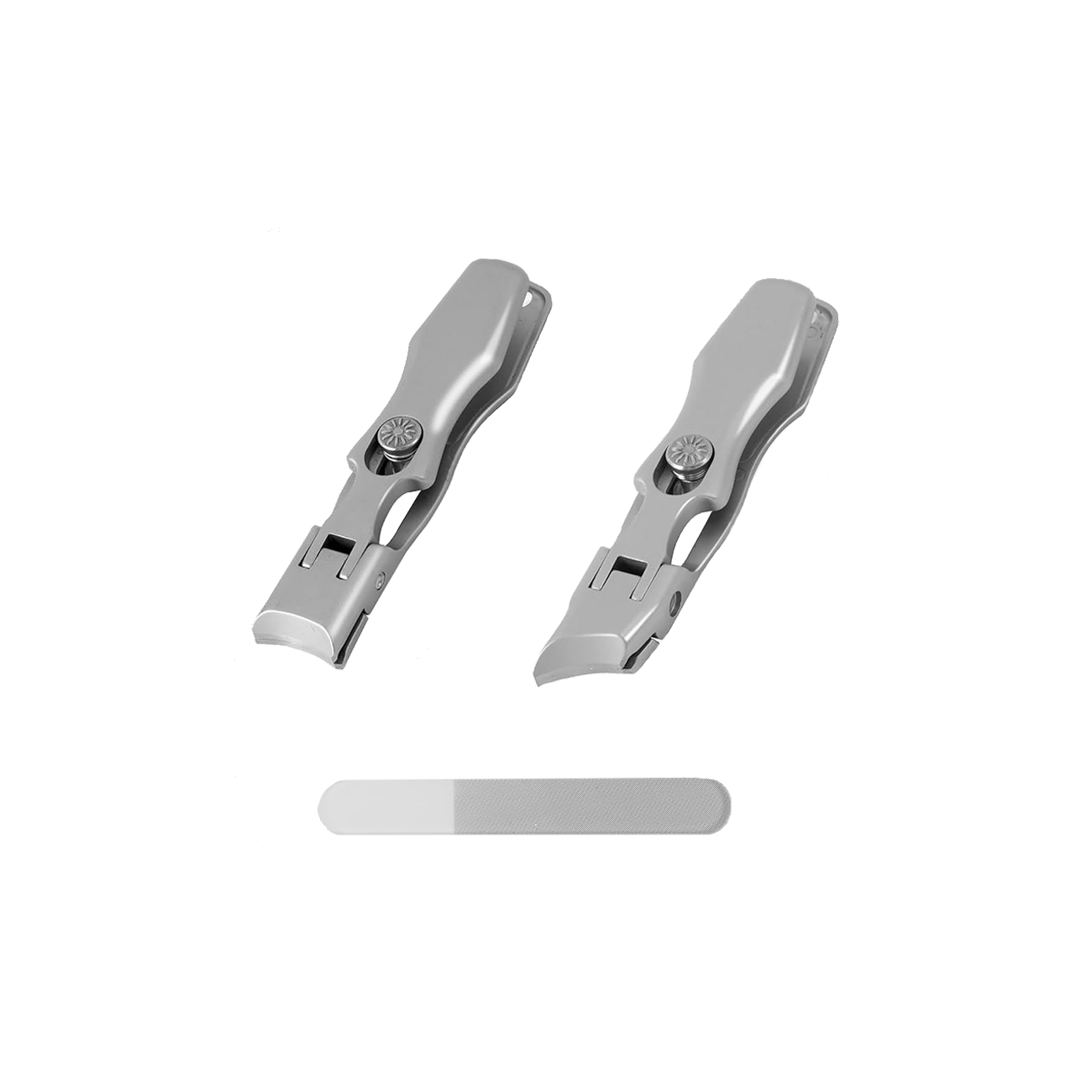 Маникюрный набор Xiaomi Jingyan Large Opening Nail Clipper Nail File Set JZ01H