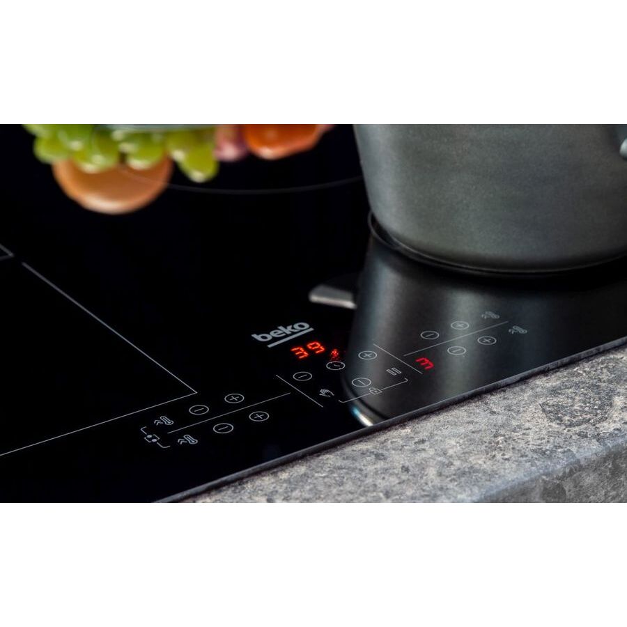 Варочная поверхность Beko HII64200FMT черный