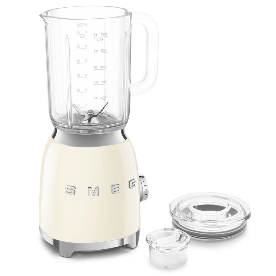 Блендер SMEG BLF03CREU кремовый