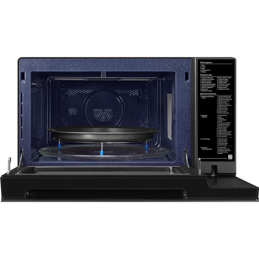 Микроволновая печь Samsung MC32DB7746KC/BW антрацит