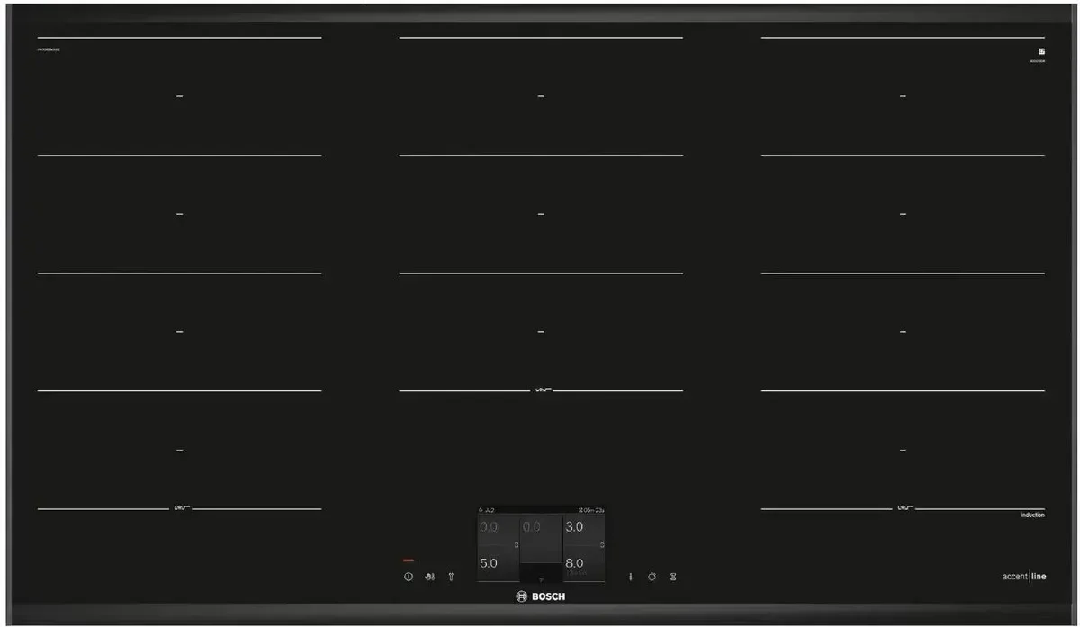 Варочная поверхность Bosch PXX995KX5E черный