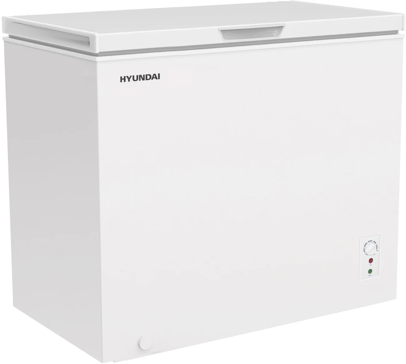 Морозильный ларь Hyundai CH35081 белый