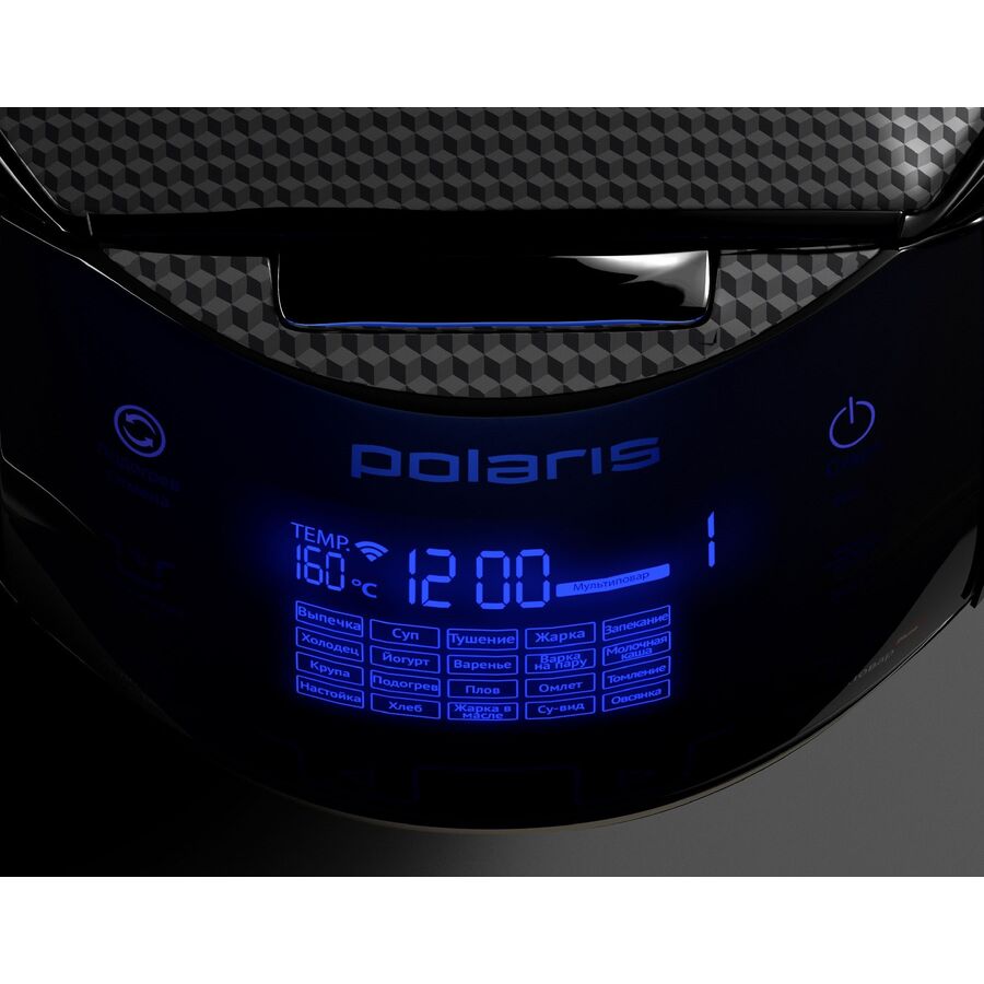 Мультиварка Polaris PMC0526 черный