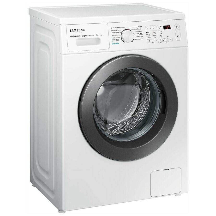 Стиральная машина Samsung WW70AG4S21VE/LD белый