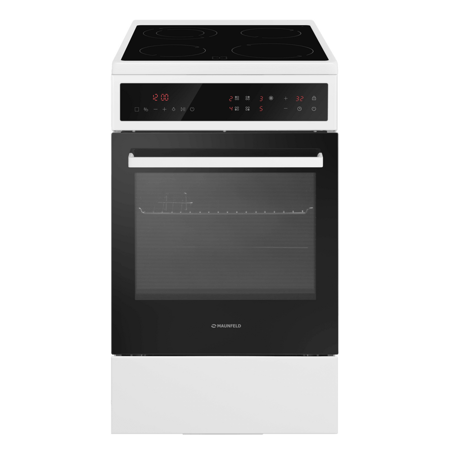 Кухонная плита MAUNFELD MEC511CW10TD