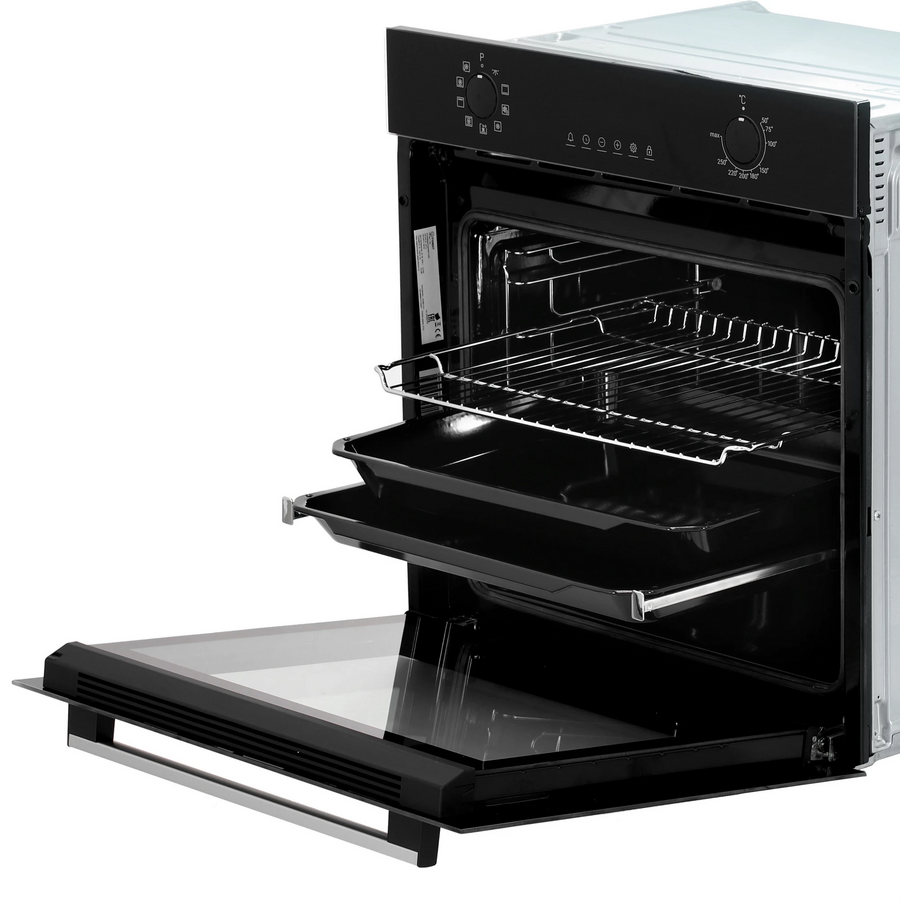 Духовой шкаф INDESIT IFE 4841 J BL