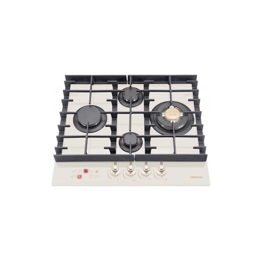Варочная поверхность Hiberg VM 6145 RY
