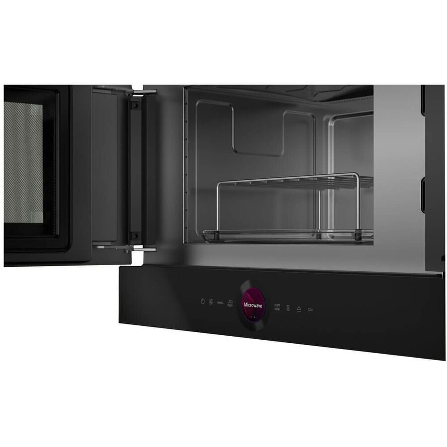 Встраиваемая микроволновая печь Bosch BEL7321B1 черный