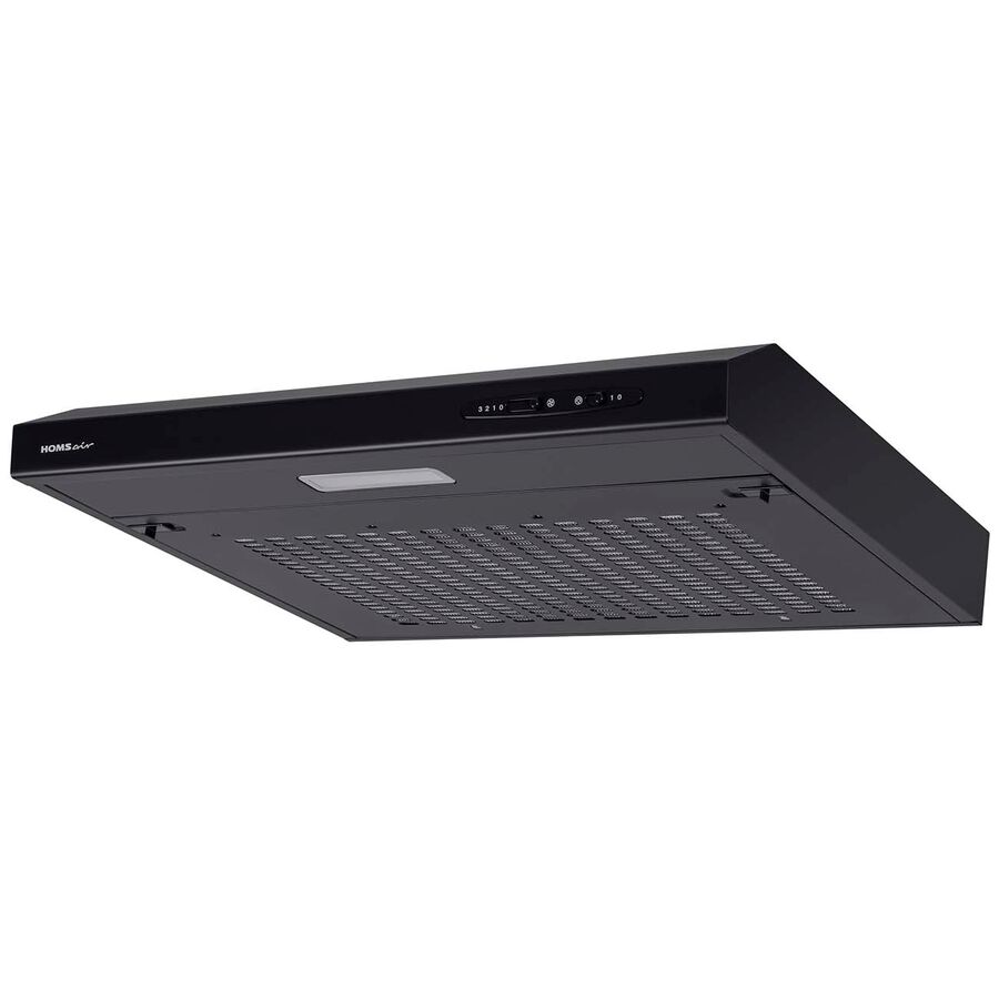 Вытяжка HOMSair Horizontal 50 Черный