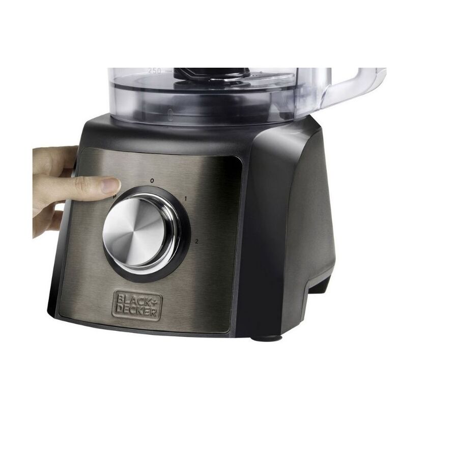 Кухонный комбайн Black+Decker BXFPA1200E