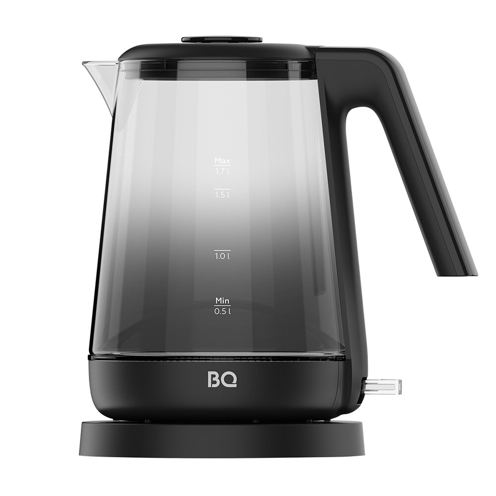 Чайник BQ KT1000G черный