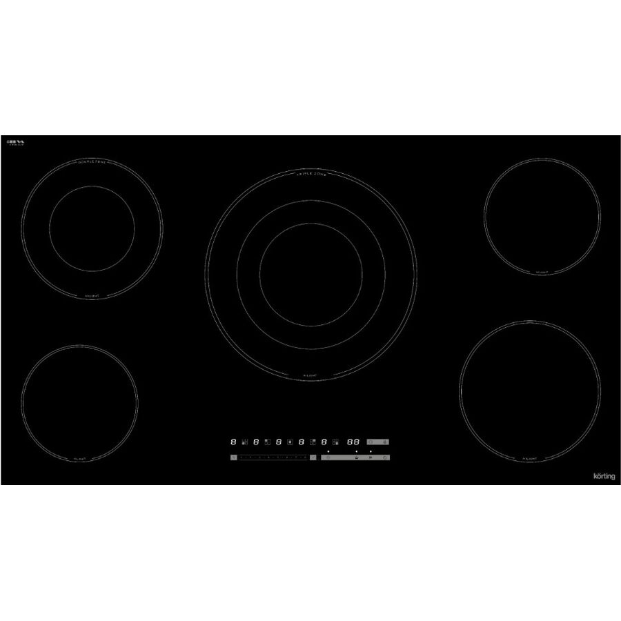 Варочная поверхность Korting HK 95309 B
