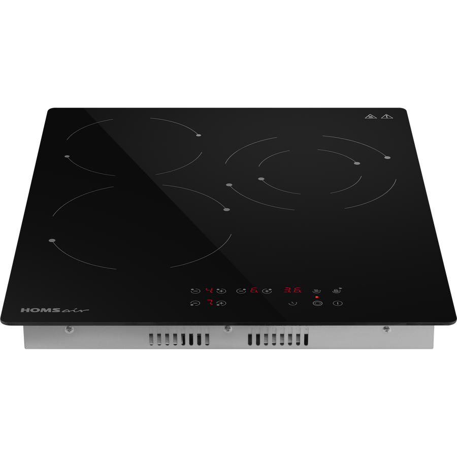 Варочная панель HOMSair HVC43DBK