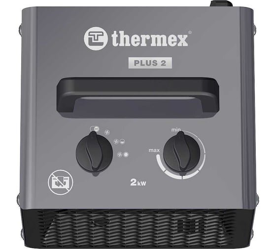 Электрическая тепловая пушка THERMEX Plus 3 (ЭдЭБ04541)