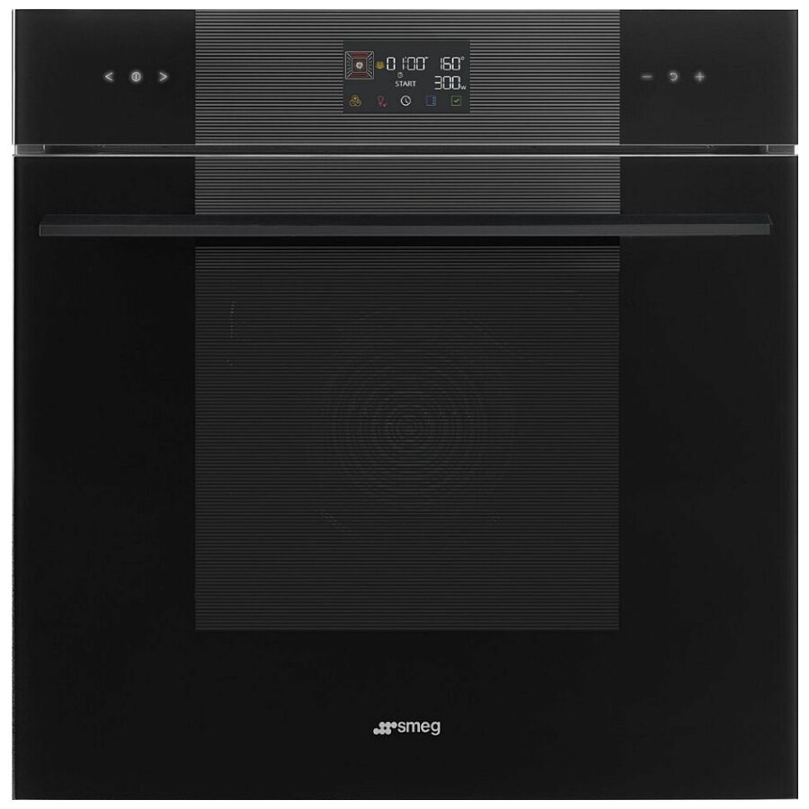 Духовой шкаф электрический SMEG SO6102M2B3 Deep Black