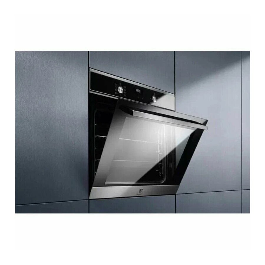 Духовой шкаф ELECTROLUX EOD5H70BX