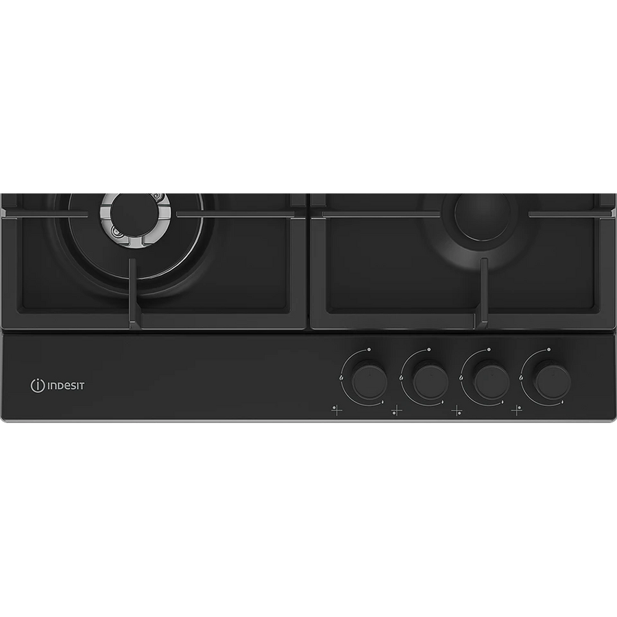 Варочная поверхность Indesit THPM 642 WS/BL/I черный