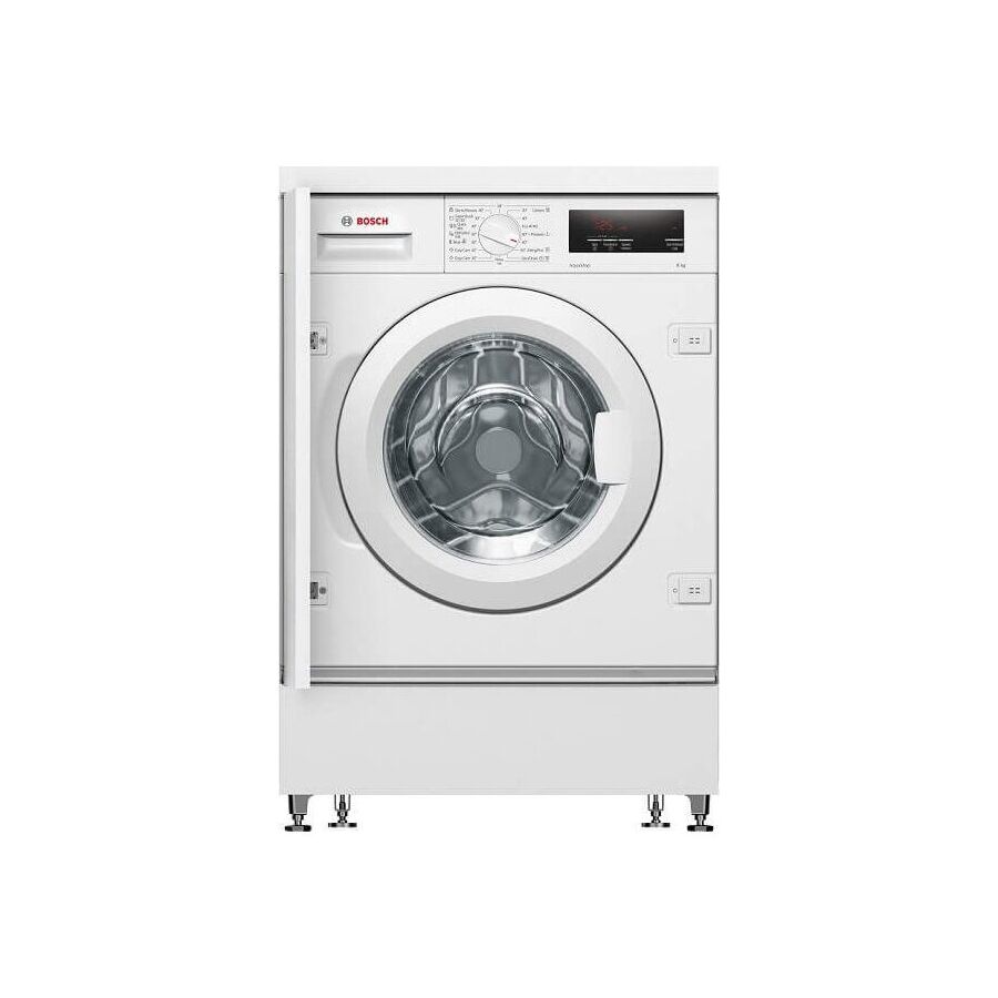 Встраиваемая стиральная машина Bosch WIW24342EU белый