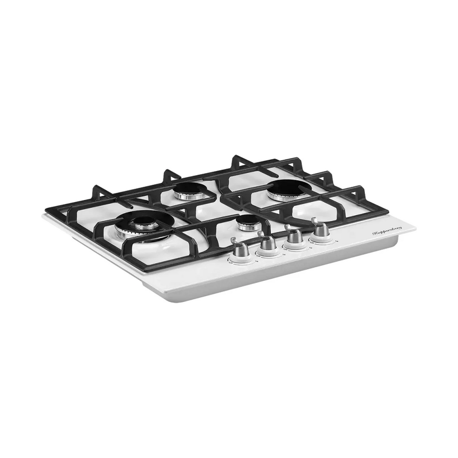 Варочная поверхность KUPPERSBERG FS 604 W Silver независимая