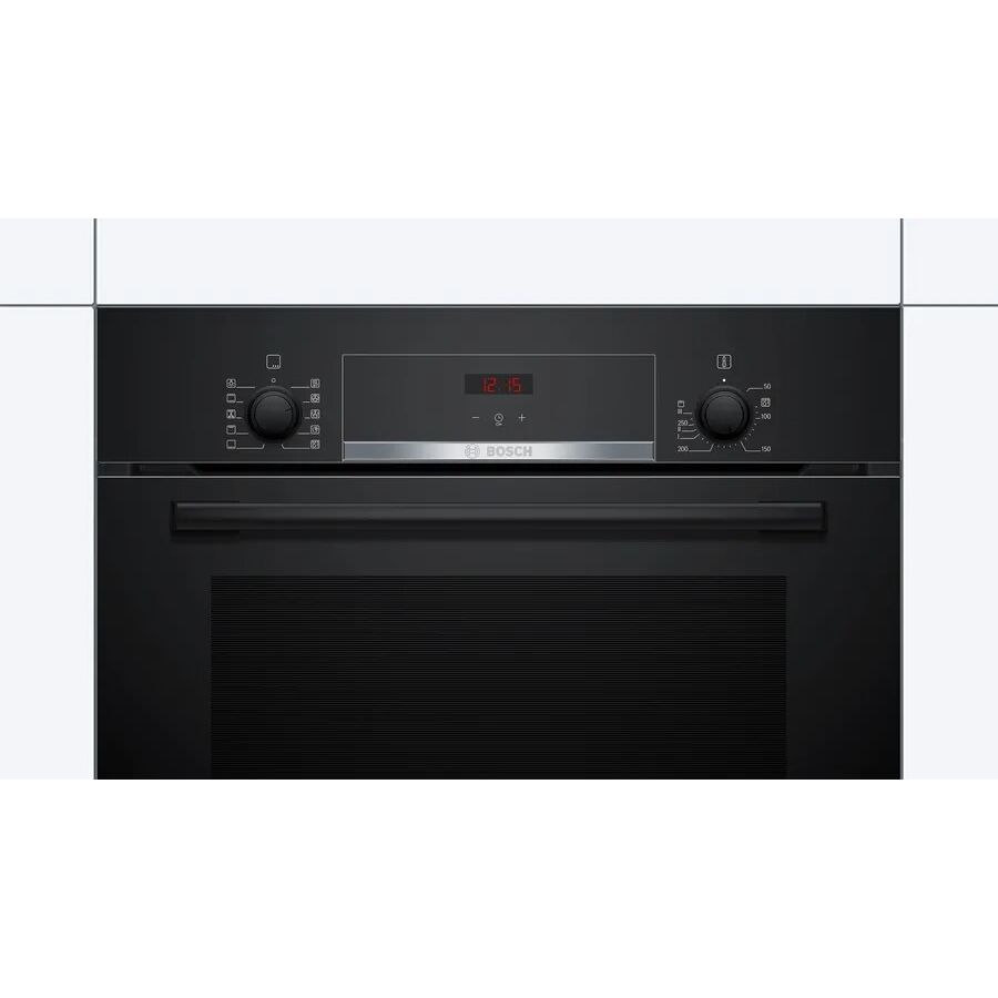 Духовой шкаф Bosch HBF514BB1T черный