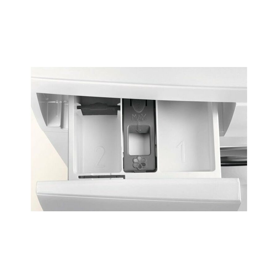 Стиральная машина Electrolux EW6SM404W белый