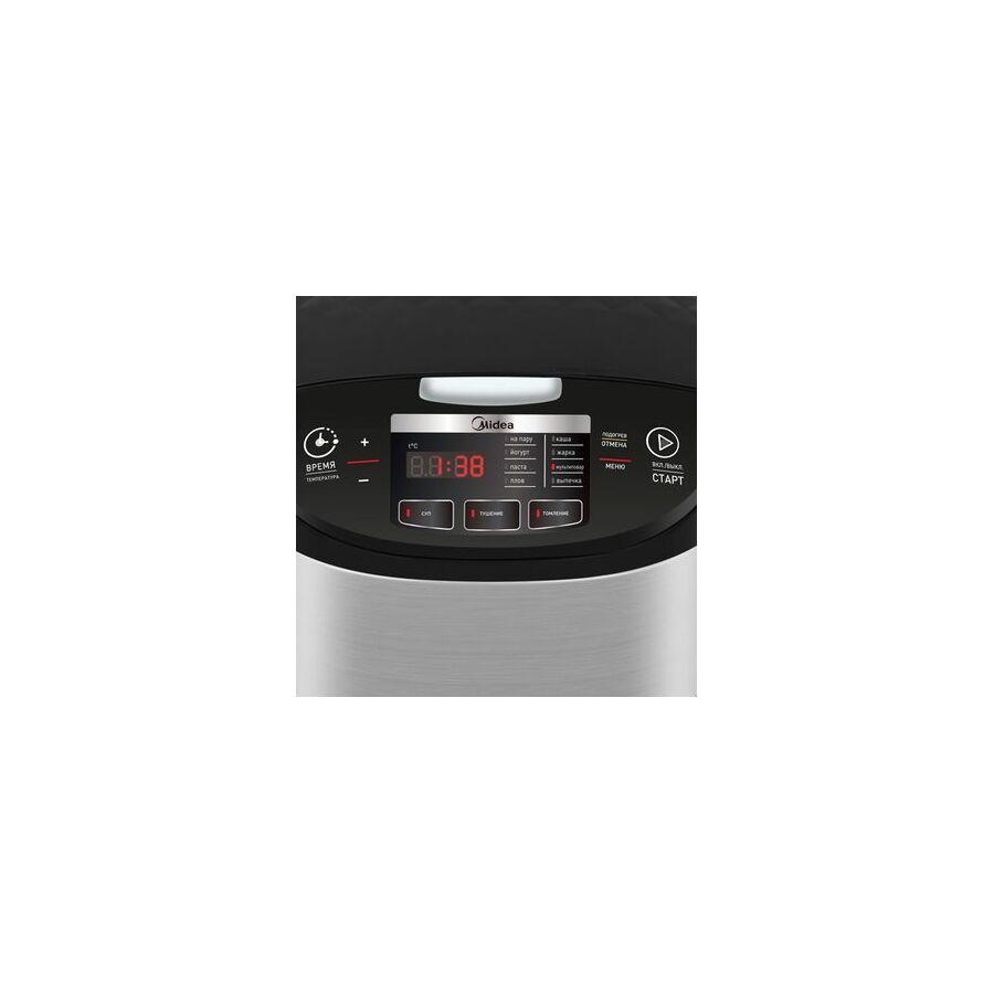 Мультиварка Midea MPC-6020 5л серый