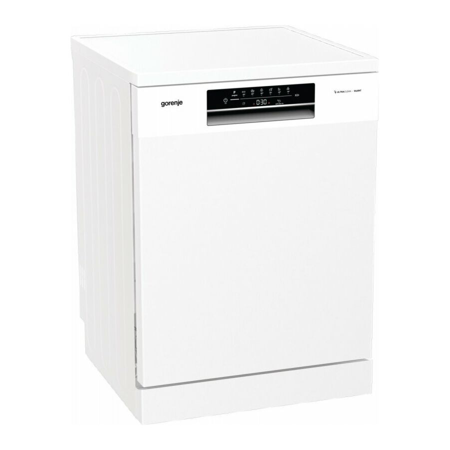 Посудомоечная машина Gorenje GS642E90W белый