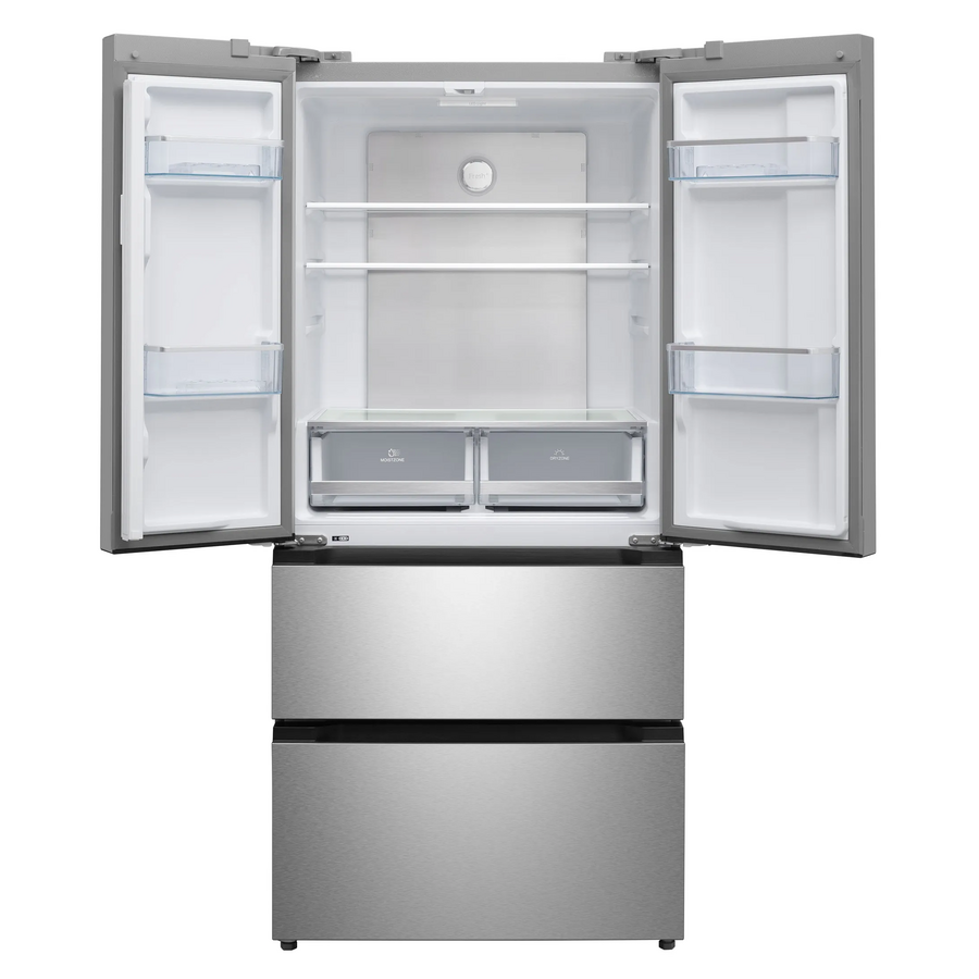 Холодильник MEFERI MFR83IX Total no frost french door comfort