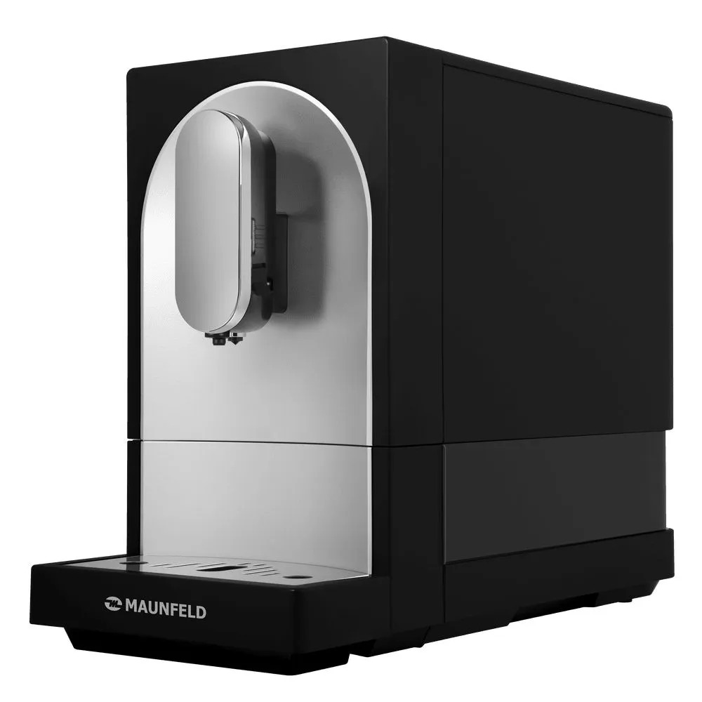 Кофемашина MAUNFELD MF-A8021CBK