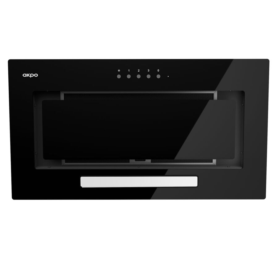 Вытяжка AKPO WK-4 Fabio eco 60см черный