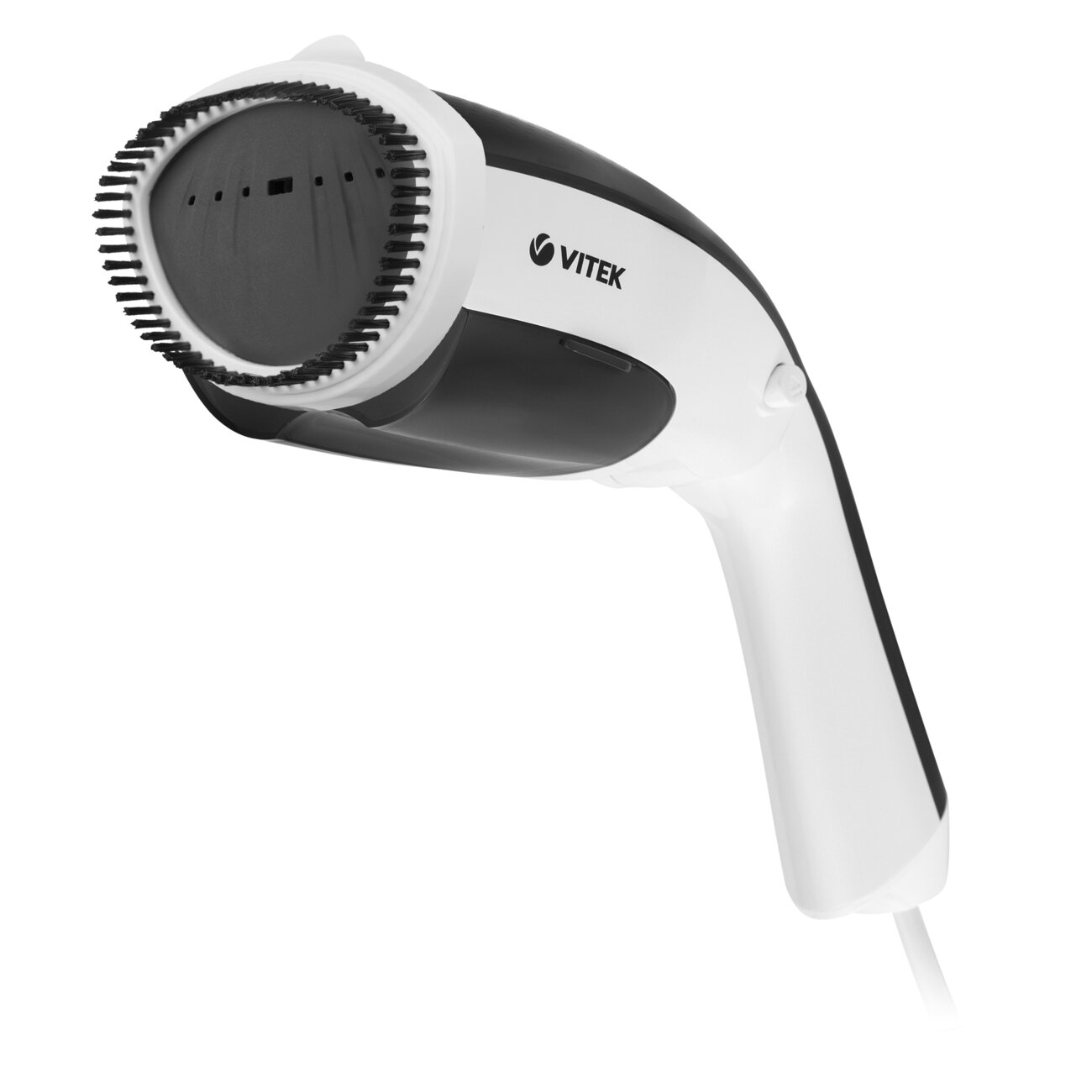 Отпариватель VITEK VT-2439-03 белый/черный
