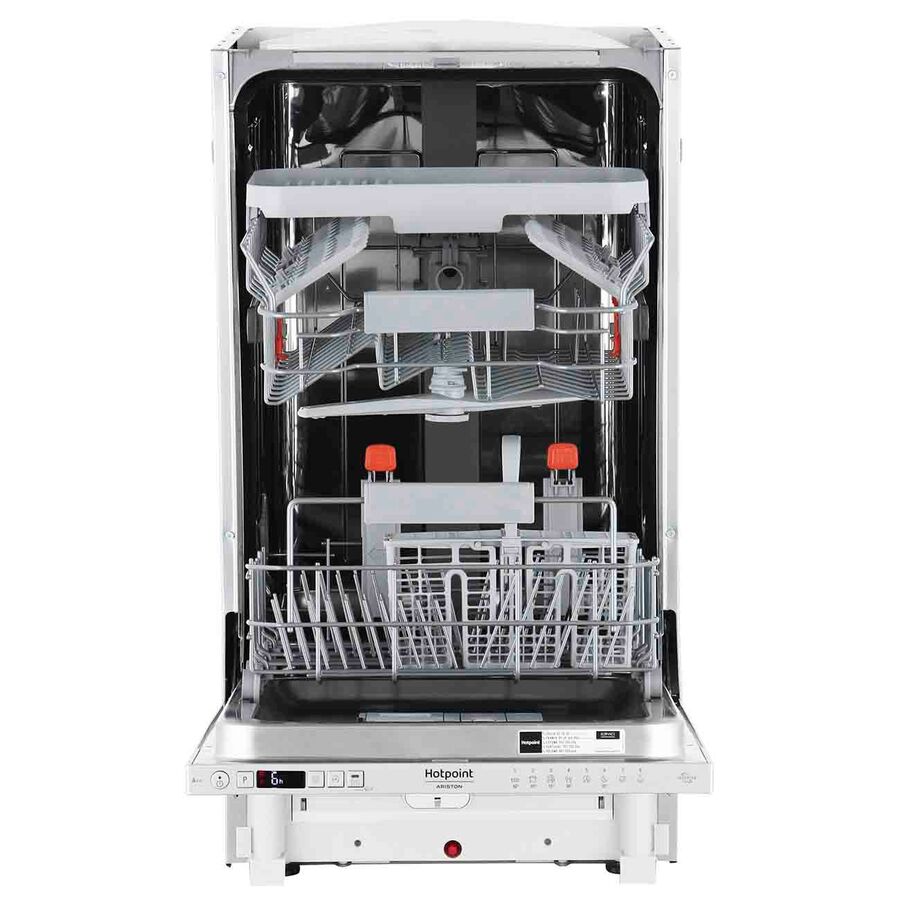 Встраиваемая посудомоечная машина Hotpoint HSIC 3T127 C