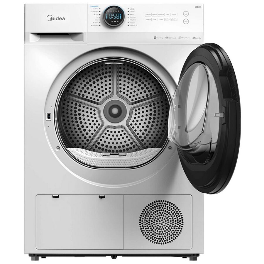 Сушильная машина Midea MD200H90W/W-RU