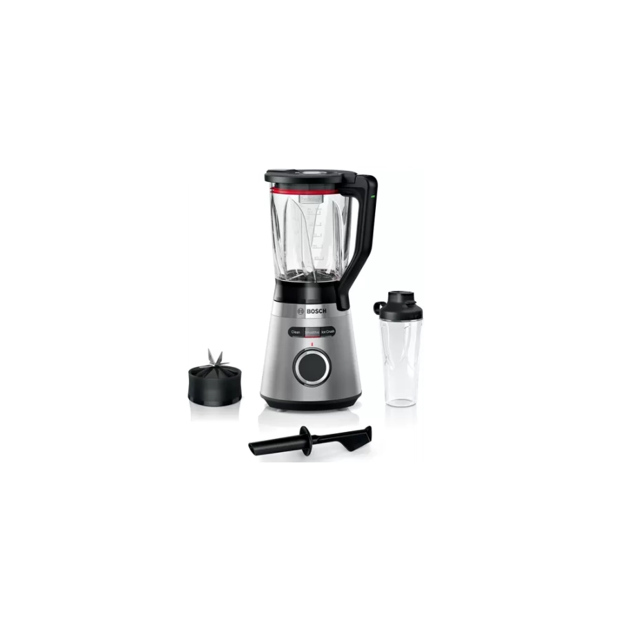 Блендер Bosch MMB6384M черный/нерж