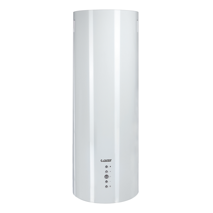 Вытяжка EXITEQ EX-1296 white
