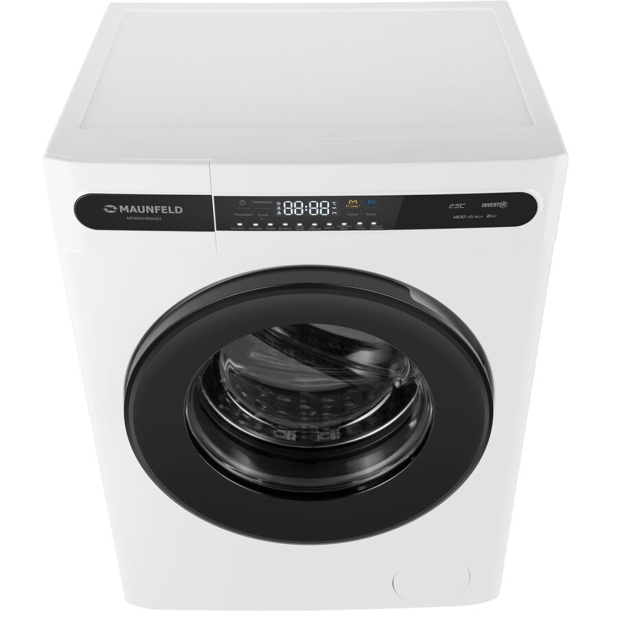 Стиральная машина MAUNFELD MFWM148WH01