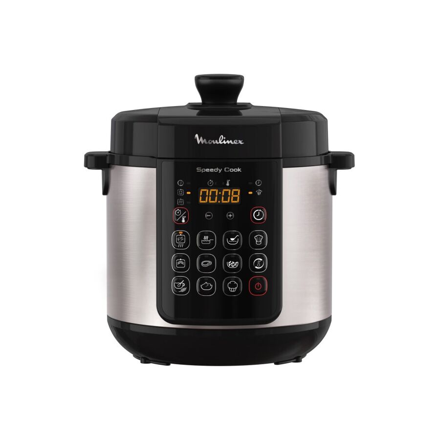Мультиварка-скороварка Moulinex CE222D32