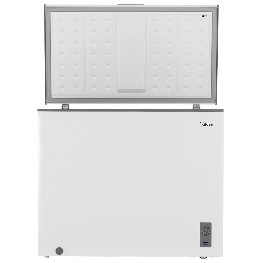 Морозильный ларь Midea MDRC345FZF01D белый
