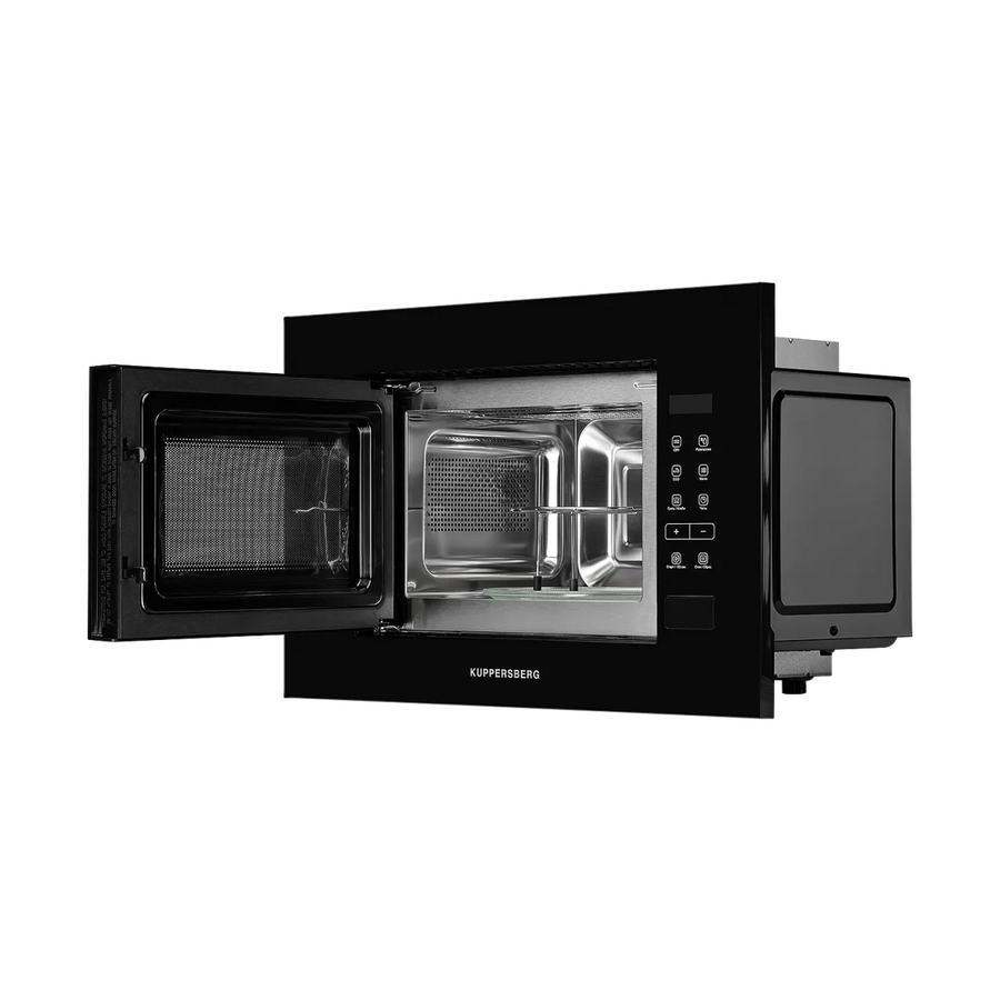 Встраиваемая микроволновая печь Kuppersberg HMW 620 B