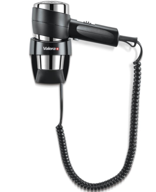 Фен VALERA Action Super Plus 542.06/038A black