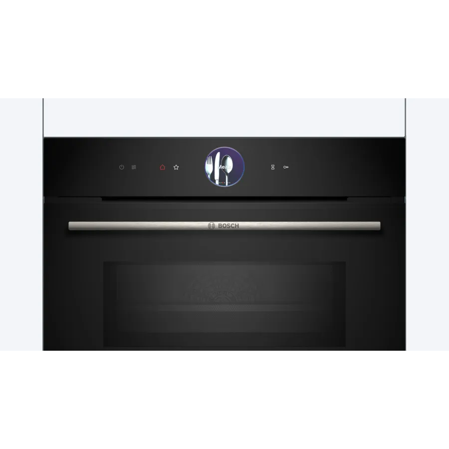 Духовой шкаф электрический Bosch CMG7761B1 черный