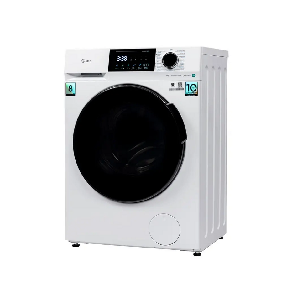 Стиральная машина MIDEA MFC3814BSW47/W