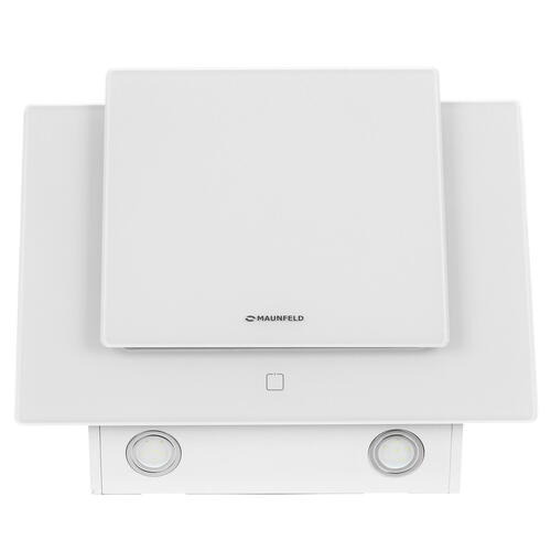 Вытяжка Maunfeld Wind 60 Glass White