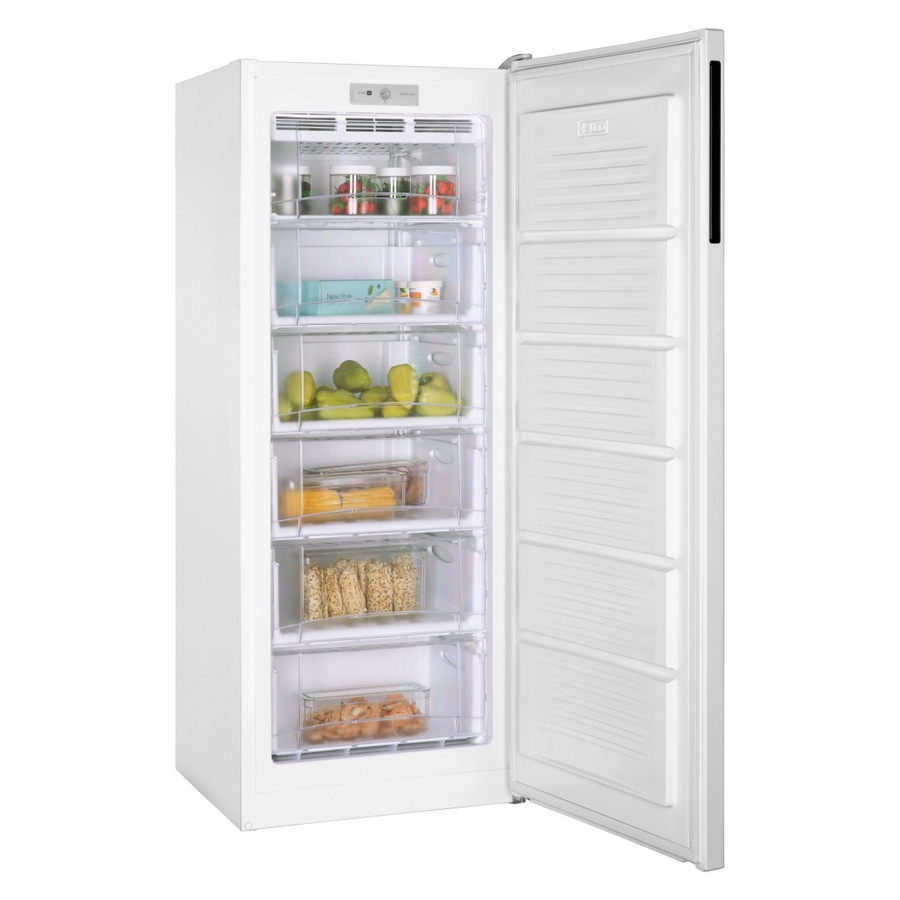 Морозилка NORDFROST DF 265 WAP White